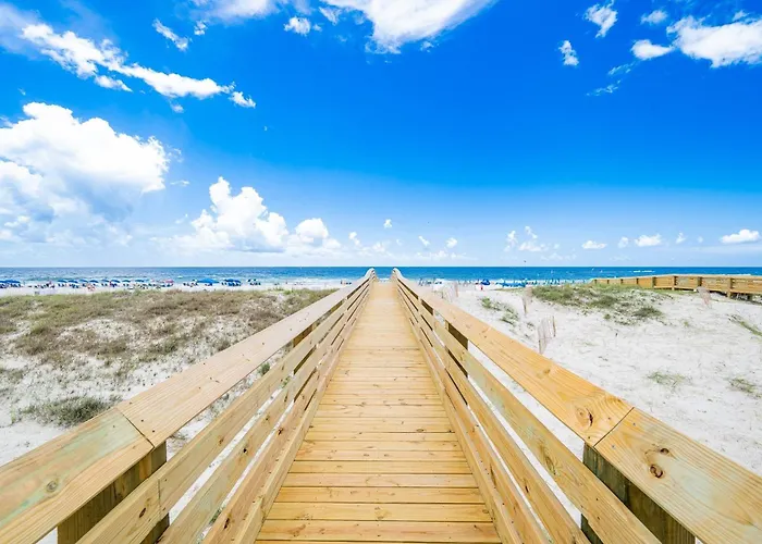 Apartment Phoenix Ii 1903 Gulf Shores