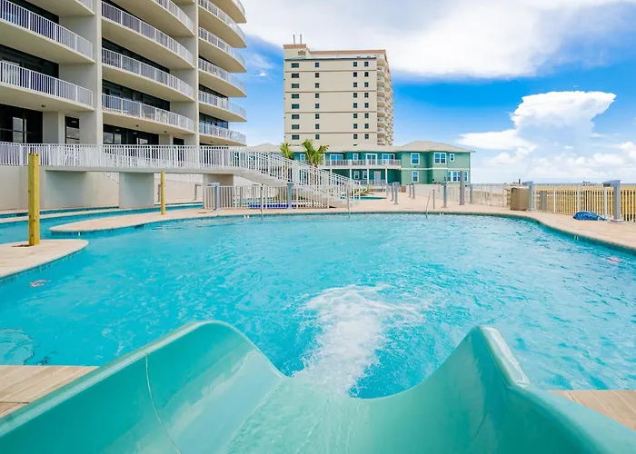 Phoenix Ii 1903 Apartment Gulf Shores