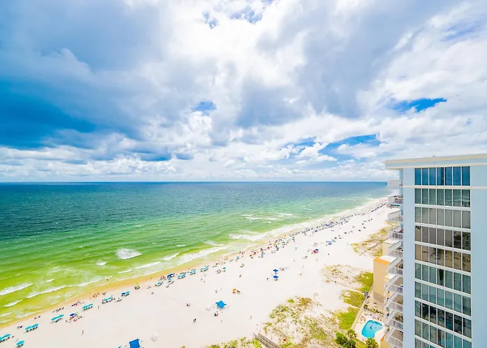 Apartment Phoenix Ii 1903 Gulf Shores