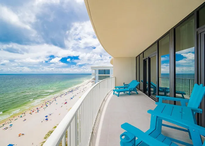 Apartment Phoenix Ii 1903 Gulf Shores