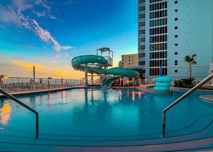 Phoenix Ii 1903 Apartment Gulf Shores