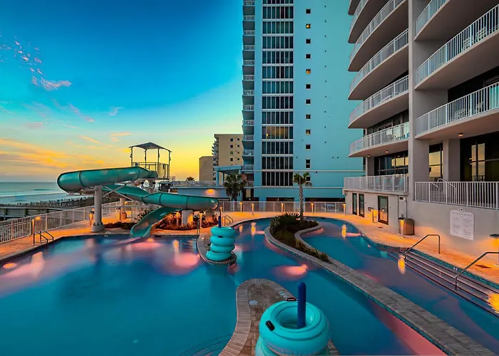 Apartment Phoenix Ii 1903 Gulf Shores