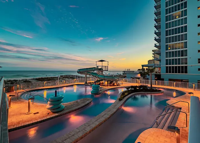 Phoenix Ii 1903 Apartment Gulf Shores